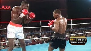 When Tyson Challenged His Biggest Opponent [upl. by Munniks]