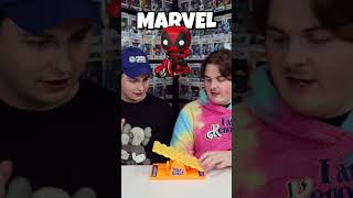 Who Can Name More Marvel Funko Pops [upl. by Shien]