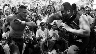 PRAÇA DA REPÚBLICA TITO SANTOS FAZENDO GRANDES JOGOS DUROS DE CAPOEIRA SÃO PAULO 🔥🔥🔥🔥🔥🔥🔥🔥✔️ [upl. by Novart]