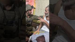 Israeli Forces Rescue Kidnapped Bedouin in Complex Gaza Operation [upl. by Ardeth]