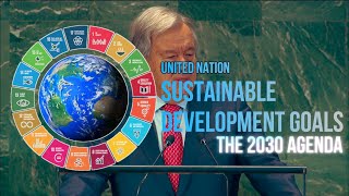 SUSTAINABLE DEVELOPMENT GOALS INFOMERCIAL  STEM 2404 [upl. by Anniken]