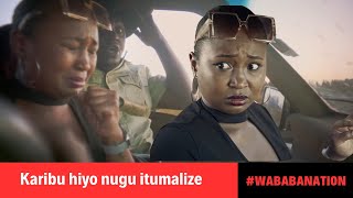 Wababa Nation Ep 1  Wababa ni akina naani kweli WababaNatiinOFFICIAL LAUNCH 😂😂😂😂😂😂 [upl. by Namyl340]