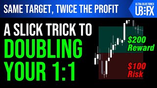 How to Double The Profit Of Your 11 Trade [upl. by Aara986]