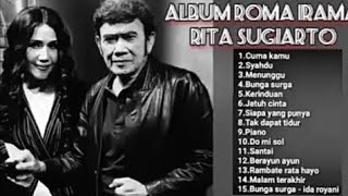 RHOMA IRAMA FULL ALBUM LAWAS [upl. by Lelia583]