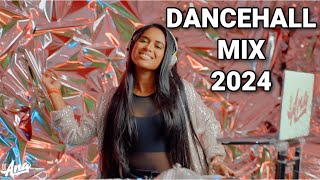 DJ ANA DANCEHALL MIX 2024 [upl. by Olegnaed793]