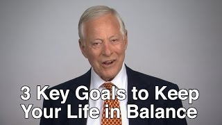 3 Key Goals to Keep Your Life in Balance [upl. by Llenel692]