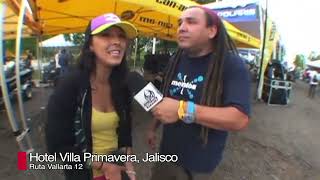 Ruta Vallarta 122010Parte1 [upl. by Melvena706]