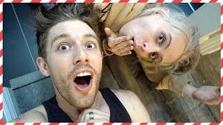 We Have Some Big News  Vlogmas Day 10 [upl. by Anamor713]