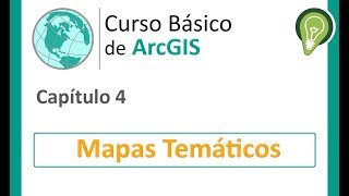 Como hacer mapas temáticos en ArcGIS [upl. by Petuu]