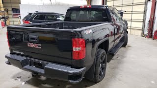 YAS24520A 2015 GMC SIERRA 1500 [upl. by Matronna]