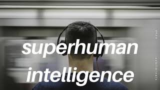 GAIN SUPERHUMAN INTELLIGENCE―∎𝘢𝘶𝘥𝘪𝘰 𝘢𝘧𝘧𝘪𝘳𝘮𝘢𝘵𝘪𝘰𝘯𝘴  Human Genius [upl. by Nitsed]