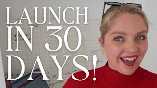 Launch Your Staging Business in 30 DAYS or Less [upl. by Mossolb]