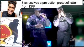 SYES 2024 CALYPSO SONG MADE DPP SAD SO SHE TAKES FOOT SENDING HIM LAWYER LETTER 🔴 Mystelics Reacts [upl. by Odab]