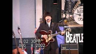 Beatlemania Now at Rose Tree Park Part 3 [upl. by Sid]