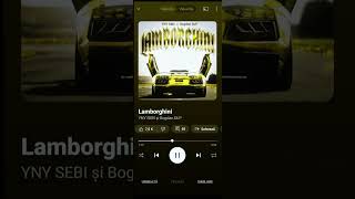 Lamborghini speed up YNY SEBIamp Bogdan DLP [upl. by Carry460]