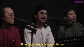 Hijjaz FT BroBusker  Rasulullah [upl. by Lyons]