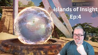 Finally getting to the Great Pearl Islands of Insight Ep4 [upl. by Rosati]