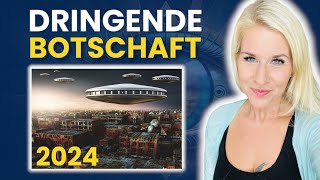 Birgit Fischer Brutale Wahrheit für unsere Zukunft❗️Prophezeiung 2024 [upl. by Duile]