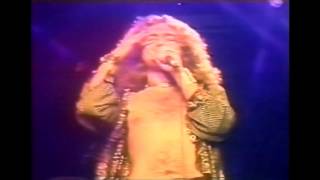 Led Zeppelin Live in Seattle 1977 Fully Filmed Concert [upl. by Ramah]