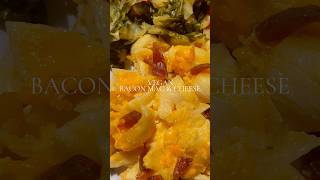 Plant Based Vegan Bacon Mac amp Cheese [upl. by Aisatal583]