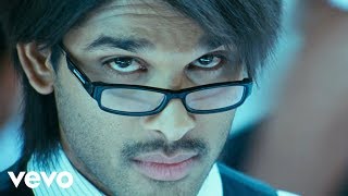 Cinema Choopistha Mava Full Video Song  Race Gurram Movie Songs  Allu Arjun  Shruti Haasan [upl. by Marla]