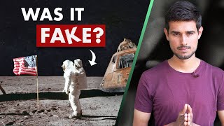 The Apollo 11 Moon Landing Mystery  Neil Armstrong  Dhruv Rathee [upl. by Adnirual130]