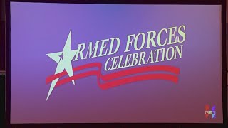 Rocket City celebrates Armed Forces Week [upl. by Harms]