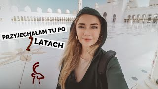 dlaczego nigdy nie byłam w stolicy Wielki Meczet w Abu Dhabi [upl. by Cooper]