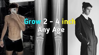 New Microfracture Training Method To Grow Taller At Any Age [upl. by Ceil]