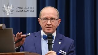 Prof Henryk Skarżyński o roli słuchu w rozwoju społeczeństwa [upl. by Leeth]