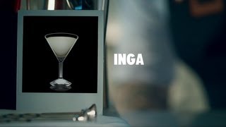 INGA DRINK RECIPE  HOW TO MIX [upl. by Ardnaek]