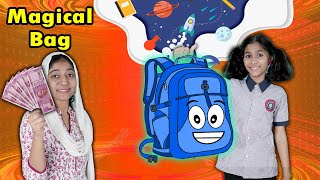 Pari Ko Mili Magical Bag  Fun Magical Story  Paris Lifestyle [upl. by Saire]