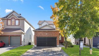 147 Kincardine Drive Stittsville ON Branded [upl. by Enamrahs216]