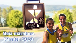 Meia Maratona Kärnten 2023 [upl. by Livy]