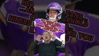 49ers vs Vikings [upl. by Ysiad]