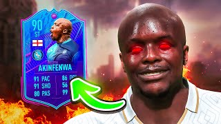 AKINFENWA IS A MONSTER [upl. by Nate]