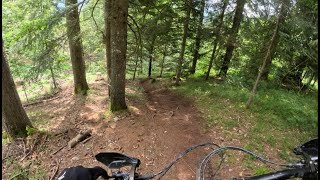 BLACKN  Les Carroz  Gopro [upl. by Manvell205]