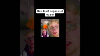 Eerste muziek van Joost Klein [upl. by Ashton]