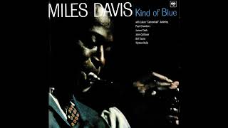 Miles Davis  So What  Kind Of Blue 1959 [upl. by Read541]