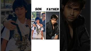 Bollywood 20s amp 90s fathers and their sons shorts ytshort [upl. by Prudie771]