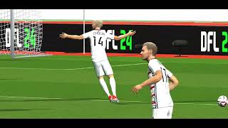 FIFA 16 MOD EA FC 25  Thailand VS Cambodia REALISTIC GAMEPLAY Full Match [upl. by Aneema]