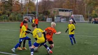 Hillerød vs FIK  U12 træningskamp  2 af 2  16 [upl. by Lanoil]