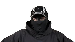 Reviewing the Yeezy Gap Balenciaga Face Mask  Flame Cap  Dove Hoodie  Cargo Pant [upl. by Kahlil282]