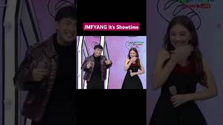 Jmfyang nasa Its Showtime jmfyang fyang jmibarra itsshowtime shortvideo viral fyp [upl. by Balmuth]