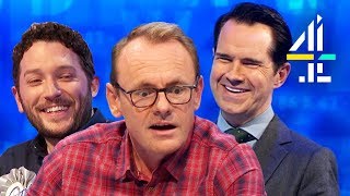 Best of 8 Out of 10 Cats Does Countdown  Sean Locks Funniest Moments  All 4 [upl. by Golanka]