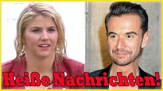 Beatrice Egli brach in Tränen aus als sie die Nachricht von Florian Silbereisen erhielt [upl. by Sidman16]