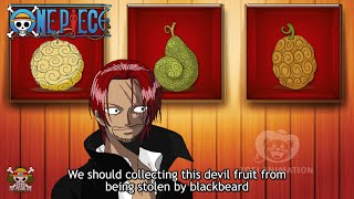 The Real Reason Why Shanks is Collecting Devil Fruits [upl. by Esli]