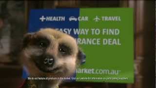 quotAleksandrquot Official Australias advertisement for comparethemeerkatcomau by Aleksandr Orlov [upl. by Ecertap650]