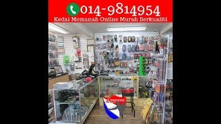 Kedai Peralatan Memanah Online  Awesome Archery [upl. by Nnaylime]