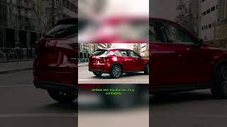 Mejores SUVs Altamente Confiables mazda cx5 [upl. by Ostap]